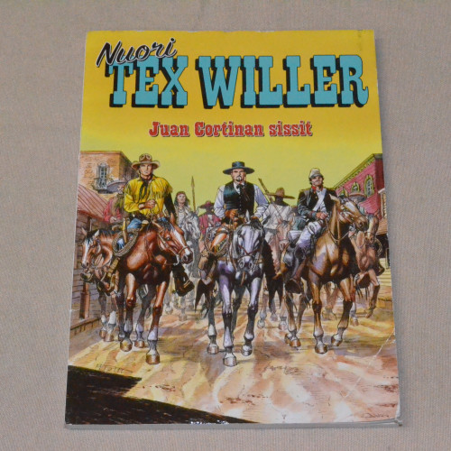 Nuori Tex Willer 41